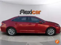 Nuevo Toyota Corolla Eco 140 CV (102 kW) 2025 Rojo Berlina