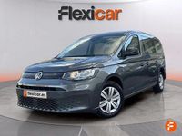 Usado VW Caddy Maxi 122 CV (89 kW) 2024 Gris Monovolumen