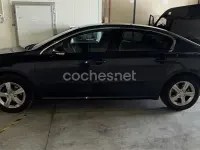 Usado Peugeot 508 Active 120 CV (88 kW) 2016 Azul Berlina