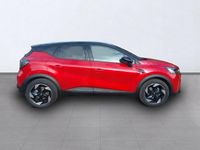 Nuevo Renault Captur Techno 145 CV (106 kW) 2025 Rojo SUV