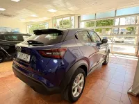 Usado Nissan Juke Acenta 114 CV (83 kW) 2022 Azul SUV