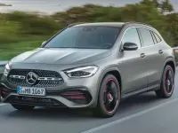 Usado Mercedes GLA180 122 CV (89 kW) 2019 Blanco SUV