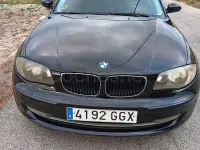Usado BMW 118 143 CV (105 kW) 2008 Rojo Utilitario