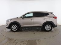 Usado Hyundai Tucson 132 CV (97 kW) 2019 Beige SUV