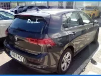 Usado VW Golf VIII 116 CV (85 kW) 2022 Gris Utilitario