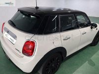 Usado Mini Cooper D 116 CV (85 kW) 2015 Blanco Utilitario