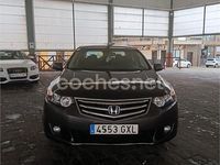 Usado Honda Accord Elegance 150 CV (110 kW) 2010 Gris / plata Berlina