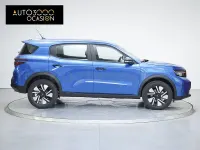 Nowe Opel Frontera Edition 146 KM (107 kW) 2025 Niebieski SUV