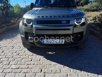 Usado Land Rover Defender SE 249 CV (183 kW) 2022 Verde SUV