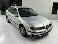 Usado Seat Toledo Stella 110 CV (80 kW) 1999 Gris / plata Berlina