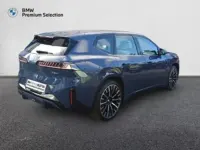 Usado BMW iX3 M Sport 344 kW (469 CV) 2026 Azul SUV