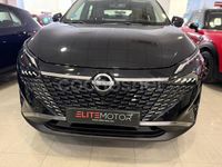 Usado Nissan Qashqai N-Connecta 158 CV (116 kW) 2024 Azul SUV