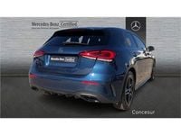 Usado Mercedes A200 150 CV (110 kW) 2022 Azul Utilitario