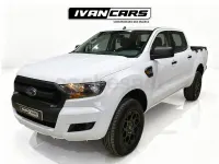 Usado Ford Ranger XLT 160 CV (117 kW) 2017 Blanco Pickup/Camioneta