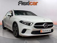 Usado Mercedes A180 117 CV (86 kW) 2019 Blanco Berlina