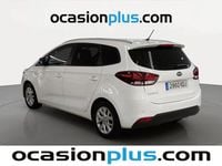 Usado Kia Carens 135 CV (99 kW) 2017 Blanco Monovolumen