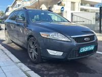 Usado Ford Mondeo Titanium 140 CV (102 kW) 2007 Azul Berlina