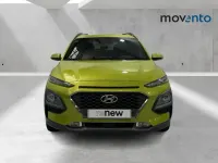 Usado Hyundai Kona 177 CV (130 kW) 2019 Amarillo SUV