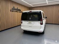Usado VW Caddy Edition 102 CV (75 kW) 2021 Blanco Monovolumen