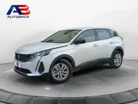 Usado Peugeot 3008 Active 130 CV (95 kW) 2022 Blanco SUV