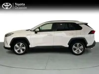 Usado Toyota RAV4 Hybrid Advance 218 CV (160 kW) 2023 Blanco SUV