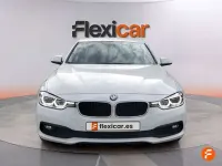 Używany BMW 318 Gran Turismo 150 KM (110 kW) 2017 Biały Sedan/Limuzyna