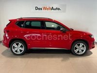 Usado Seat Ateca FR 150 CV (110 kW) 2024 Rojo SUV