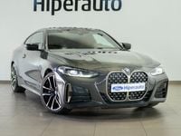 Usado BMW M440 M Sport 374 CV (275 kW) 2021 Gris / plata Berlina