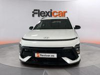 Usado Hyundai Kona N Line 141 CV (103 kW) 2024 Blanco SUV