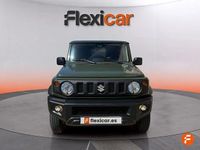 Usado Suzuki Jimny 102 CV (75 kW) 2022 Verde SUV