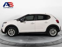 Usado Citroën C3 Live 99 CV (72 kW) 2020 Blanco Utilitario