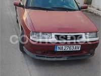 Usado Seat Toledo SE 90 CV (66 kW) 1998 Rojo Berlina
