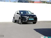 Usado Nissan Qashqai Acenta 140 CV (102 kW) 2019 Negro SUV