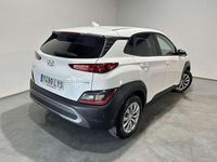 Usado Hyundai Kona 120 CV (88 kW) 2022 Blanco SUV