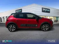 Usado Citroën C3 PureTech 110 CV (80 kW) 2020 Rojo Utilitario
