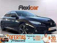 Usado Honda Civic Comfort 129 CV (94 kW) 2017 Negro