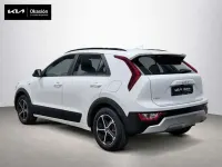 Nuevo Kia Niro 141 CV (103 kW) 2025 Blanco SUV
