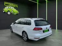 Usado VW Golf VII Sportline 150 CV (110 kW) 2018 Blanco Familiar