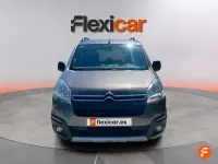 Usado Citroën Berlingo 120 CV (88 kW) 2018 Marrón Monovolumen