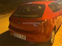 Usado Seat Ibiza Copa 70 CV (51 kW) 2012 Rojo Berlina