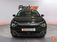 Usado Citroën C4 Feel 131 CV (96 kW) 2022 Negro Utilitario