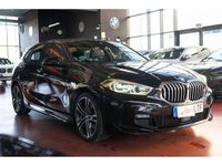 Usado BMW 118 Executive 150 CV (110 kW) 2021 Negro Utilitario