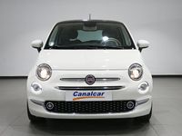 Usado Fiat 500 70 CV (51 kW) 2023 Blanco Utilitario