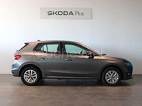 Nuevo Skoda Fabia 95 CV (69 kW) 2025 Gris / plata Berlina