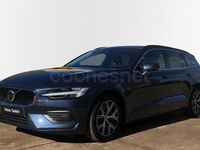 Brugt Volvo V60 Core 197 HK (144 kW) 2025 Blå Stationcar