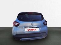 Usado Renault Captur Zen 91 CV (66 kW) 2019 Gris SUV