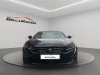 Usado Peugeot 508 Allure 130 CV (95 kW) 2022 Negro Berlina