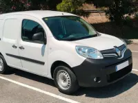 Usado Renault Kangoo 75 CV (55 kW) 2019 Blanco Monovolumen