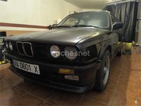 Usado BMW 323 150 CV (110 kW) 1986 Negro Berlina