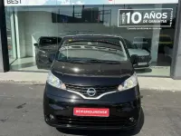 Usado Nissan Evalia 110 CV (80 kW) 2018 Negro Monovolumen